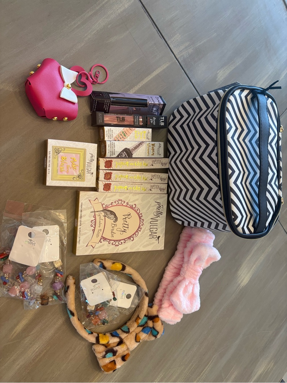 Pretty Vulgar beauty bundle